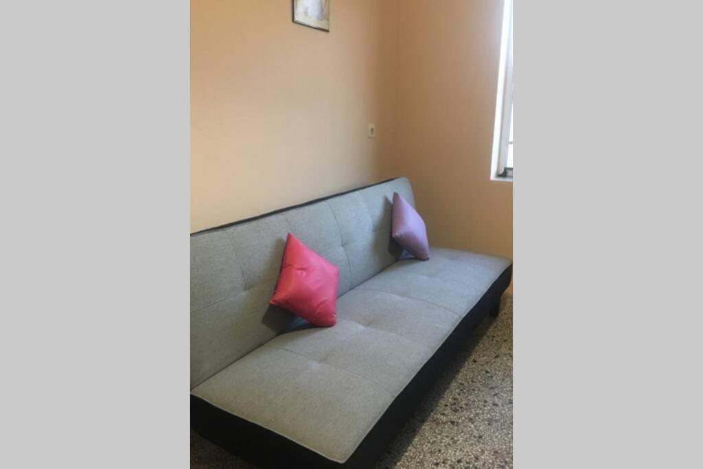 Eva Apartments Palioura Esterno foto