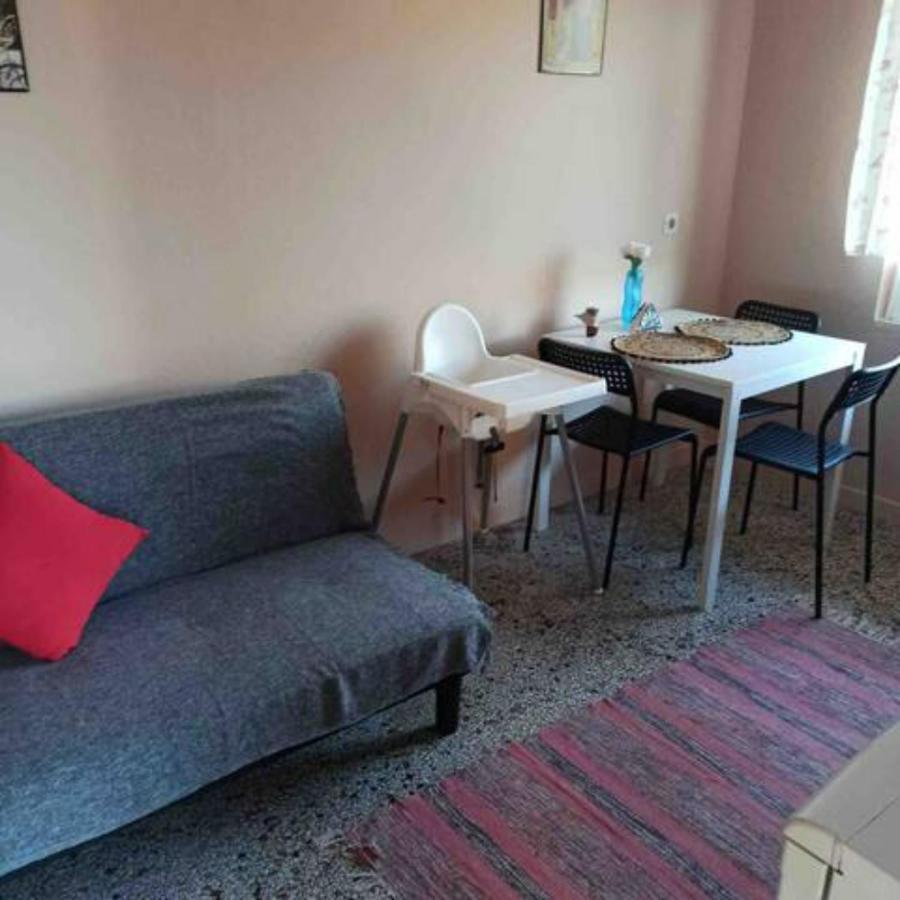 Eva Apartments Palioura Esterno foto